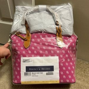 Dooney and Bourke Blakely Celeste Satchel
